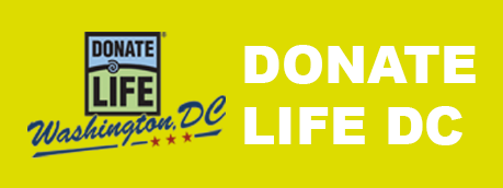 Donate Life DC
